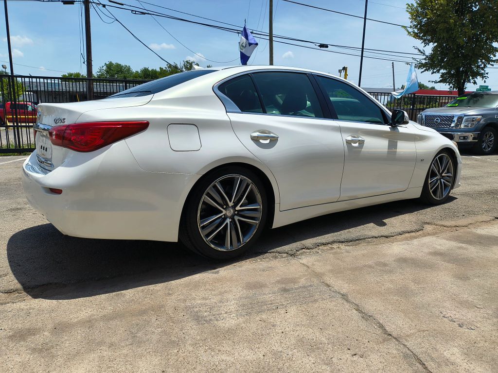 infiniti q50 2015 JN1BV7APXFM350268 image