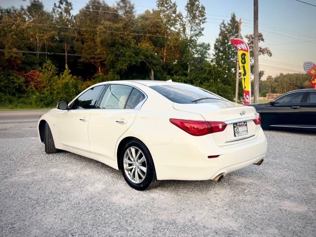 infiniti q50 2015 JN1BV7APXFM354465 image