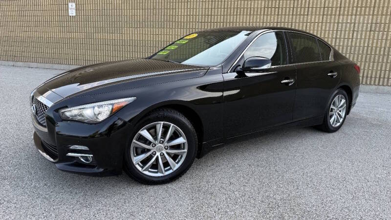 infiniti q50 2015 JN1BV7AR1FM415364 image infiniti q50 2015 JN1BV7AR1FM415364 image