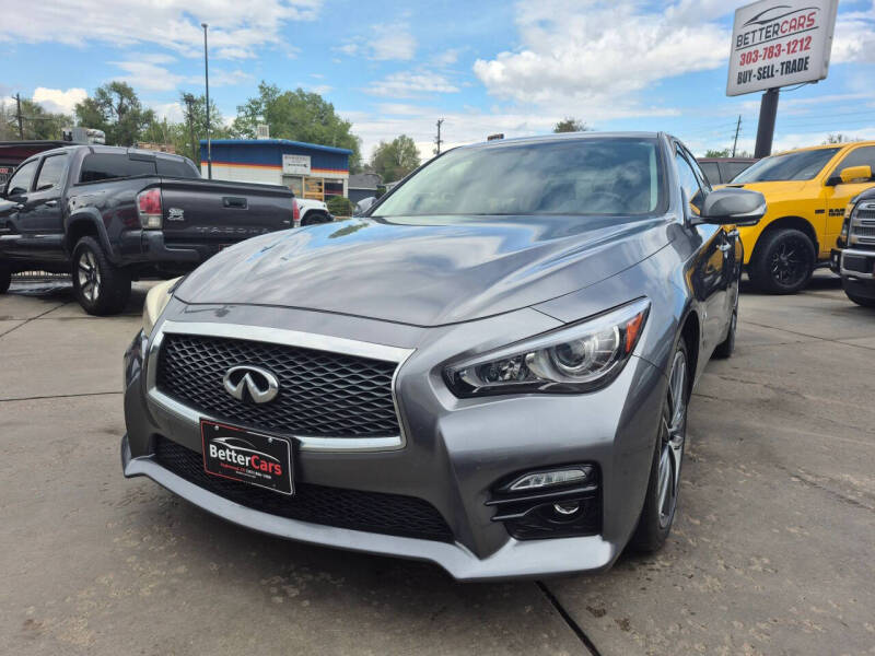 infiniti q50 2015 JN1BV7AP8FM342086 image infiniti q50 2015 JN1BV7AP8FM342086 image