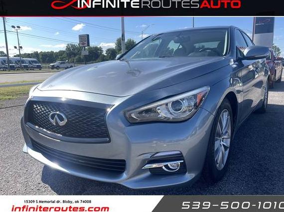 INFINITI Q50 2015 JN1BV7AP1FM344360 image