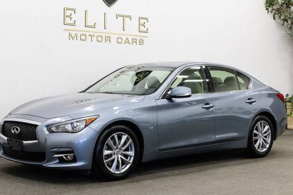 INFINITI Q50 2015 JN1BV7AP0FM345600 image