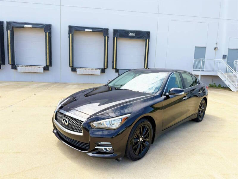 infiniti q50 2015 JN1BV7AR1FM417518 image infiniti q50 2015 JN1BV7AR1FM417518 image