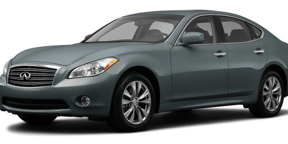 INFINITI M37 2012 JN1BY1AR4CM394025 image