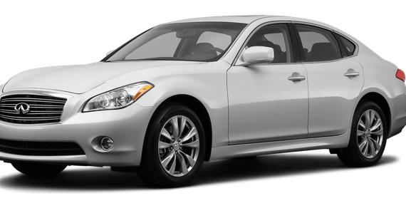 INFINITI M37 2012 JN1BY1AP5CM333023 image