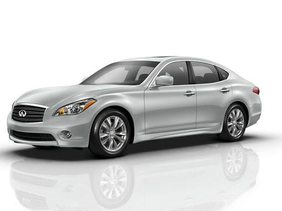 INFINITI M37 2012 JN1BY1AR5CM395104 image
