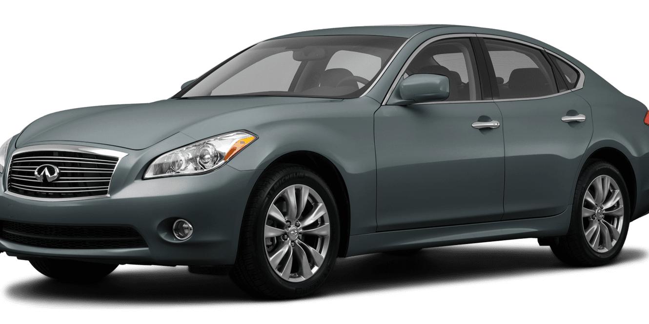 INFINITI M37 2012 JN1BY1AR7CM390695 image