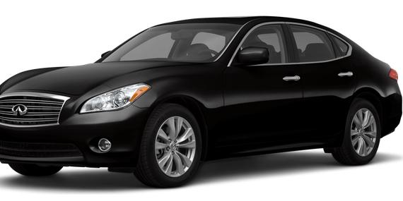 INFINITI M37 2011 JN1BY1AR2BM372720 image