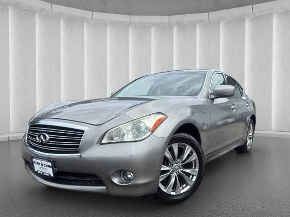 INFINITI M37 2013 JN1BY1AR5DM600695 image