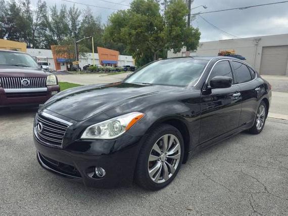 INFINITI M37 2013 JN1BY1AP8DM513355 image INFINITI M37 2013 JN1BY1AP8DM513355 image