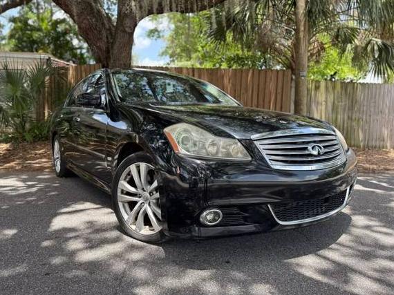 INFINITI M35 2008 JNKAY01E78M601190 image