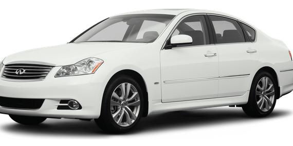 INFINITI M35 2008 JNKAY01E58M604475 image