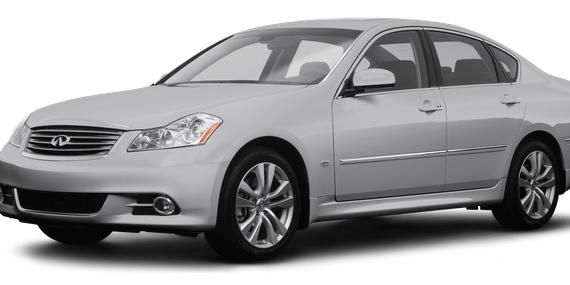 INFINITI M35 2008 JNKAY01E58M605948 image