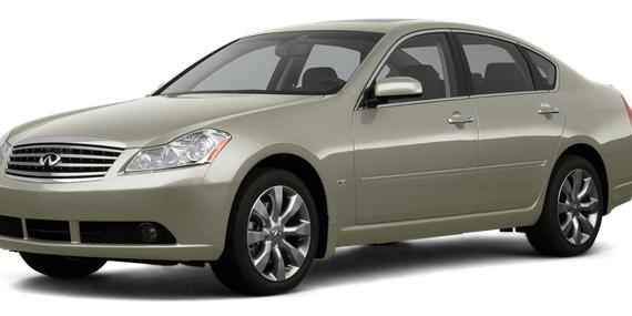 INFINITI M35 2007 JNKAY01F87M450898 image