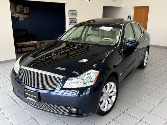 INFINITI M35 2007 JNKAY01F07M450734 image