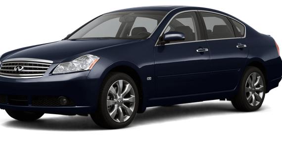 INFINITI M35 2007 JNKAY01F37M459301 image