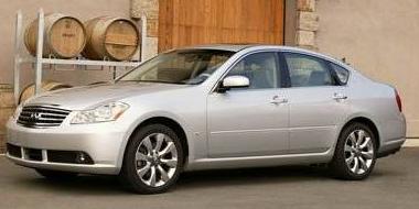 INFINITI M35 2007 JNKAY01E67M304491 image