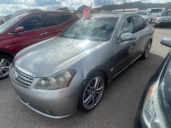 INFINITI M35 2006 JNKAY01E06M108500 image INFINITI M35 2006 JNKAY01E06M108500 image