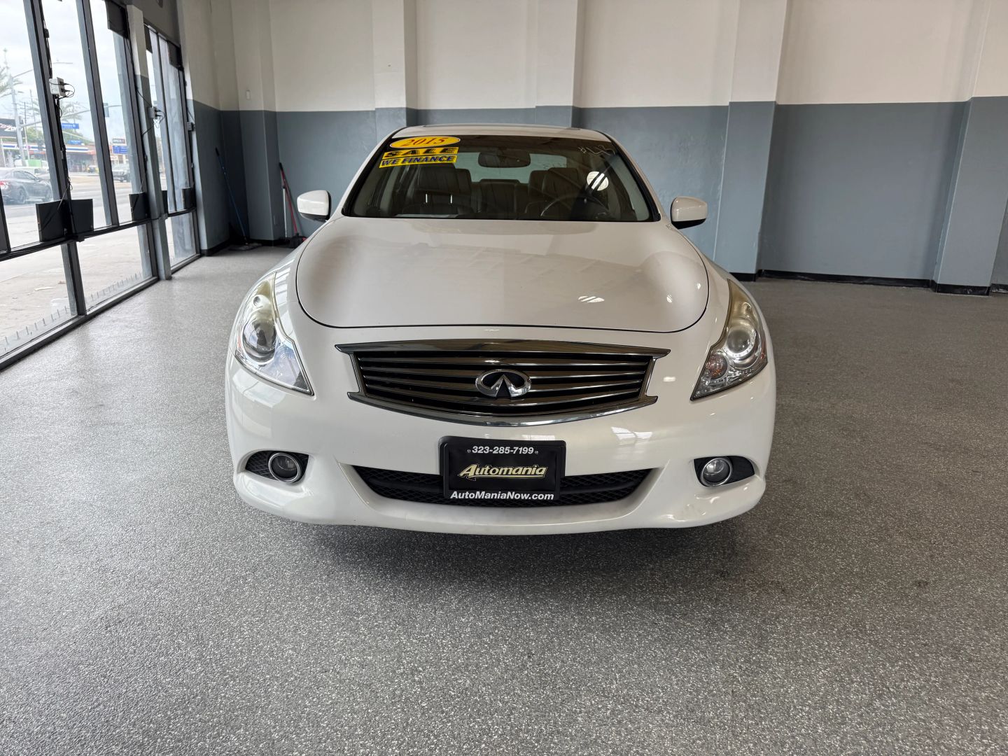 infiniti q40 2015 JN1CV6AP6FM501010 image infiniti q40 2015 JN1CV6AP6FM501010 image