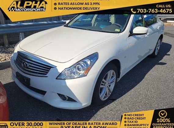 INFINITI Q40 2015 JN1CV6AR2FM523748 image