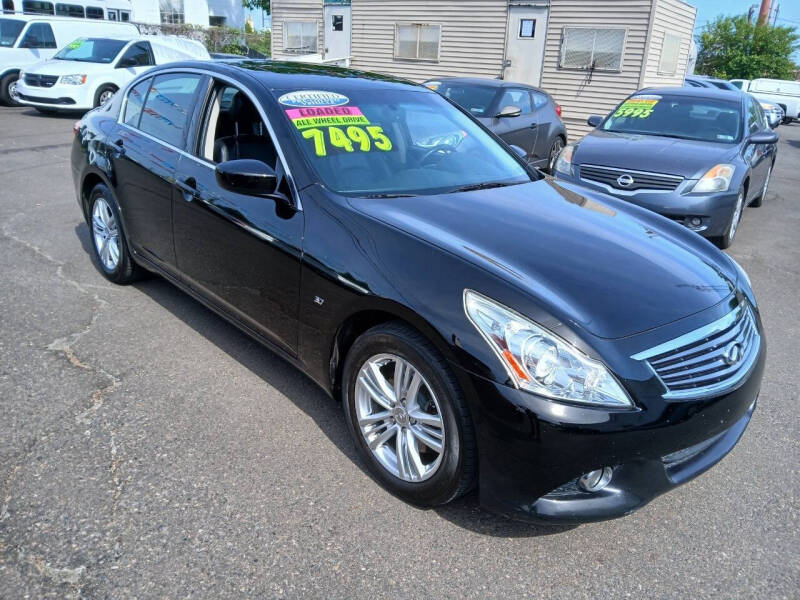 infiniti q40 2015 JN1CV6AR7FM650009 image infiniti q40 2015 JN1CV6AR7FM650009 image
