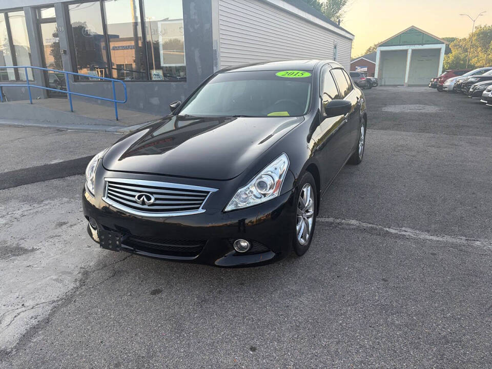 infiniti q40 2015 JN1CV6AP1FM502467 image infiniti q40 2015 JN1CV6AP1FM502467 image