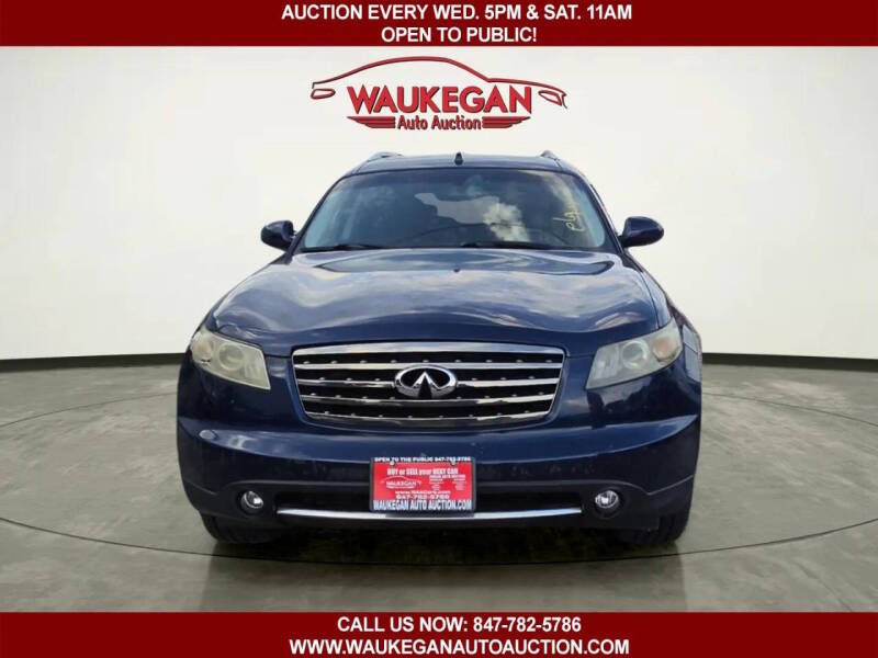 infiniti fx 2008 JNRAS08W88X205169 image infiniti fx 2008 JNRAS08W88X205169 image