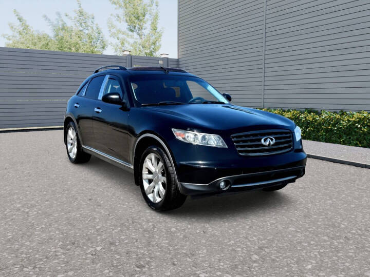 infiniti fx 2008 JNRAS08U78X100668 image infiniti fx 2008 JNRAS08U78X100668 image