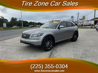infiniti fx 2008 JNRAS08U58X100779 image infiniti fx 2008 JNRAS08U58X100779 image