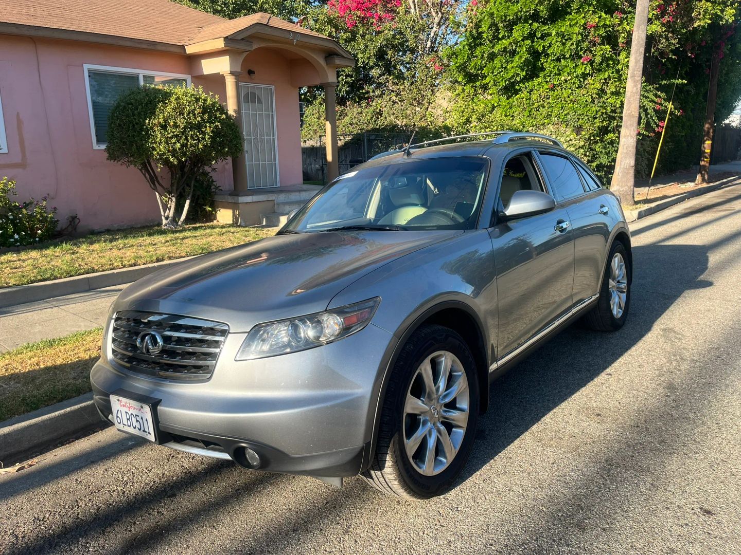 infiniti fx 2008 JNRAS08U58X103617 image infiniti fx 2008 JNRAS08U58X103617 image