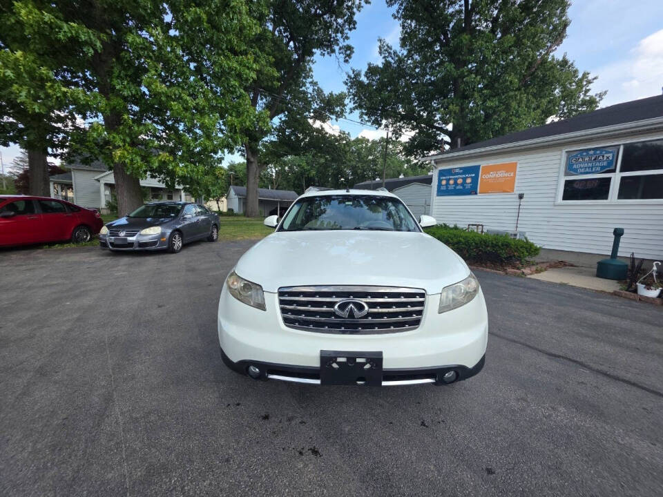 infiniti fx 2008 JNRAS08U58X102807 image infiniti fx 2008 JNRAS08U58X102807 image