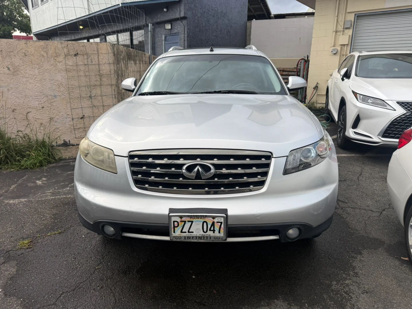 infiniti fx 2008 JNRAS08U48X104595 image infiniti fx 2008 JNRAS08U48X104595 image