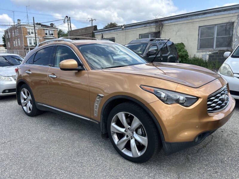 infiniti fx 2009 JNRBS18W59M201240 image infiniti fx 2009 JNRBS18W59M201240 image
