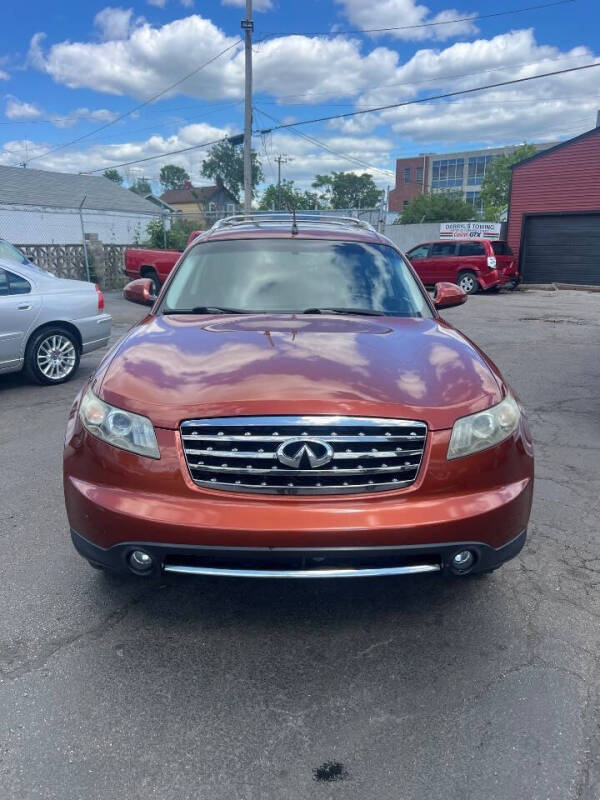 infiniti fx 2006 JNRAS08W86X208344 image infiniti fx 2006 JNRAS08W86X208344 image