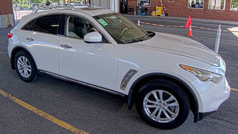 infiniti fx 2011 JN8AS1MWXBM734650 image infiniti fx 2011 JN8AS1MWXBM734650 image