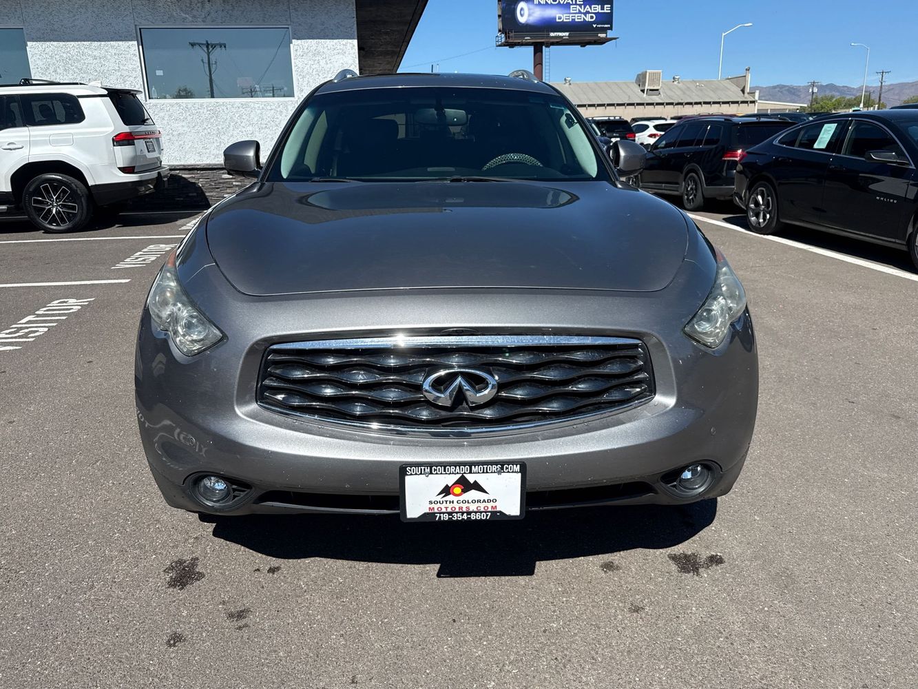 infiniti fx 2011 JN8AS1MW0BM734060 image infiniti fx 2011 JN8AS1MW0BM734060 image