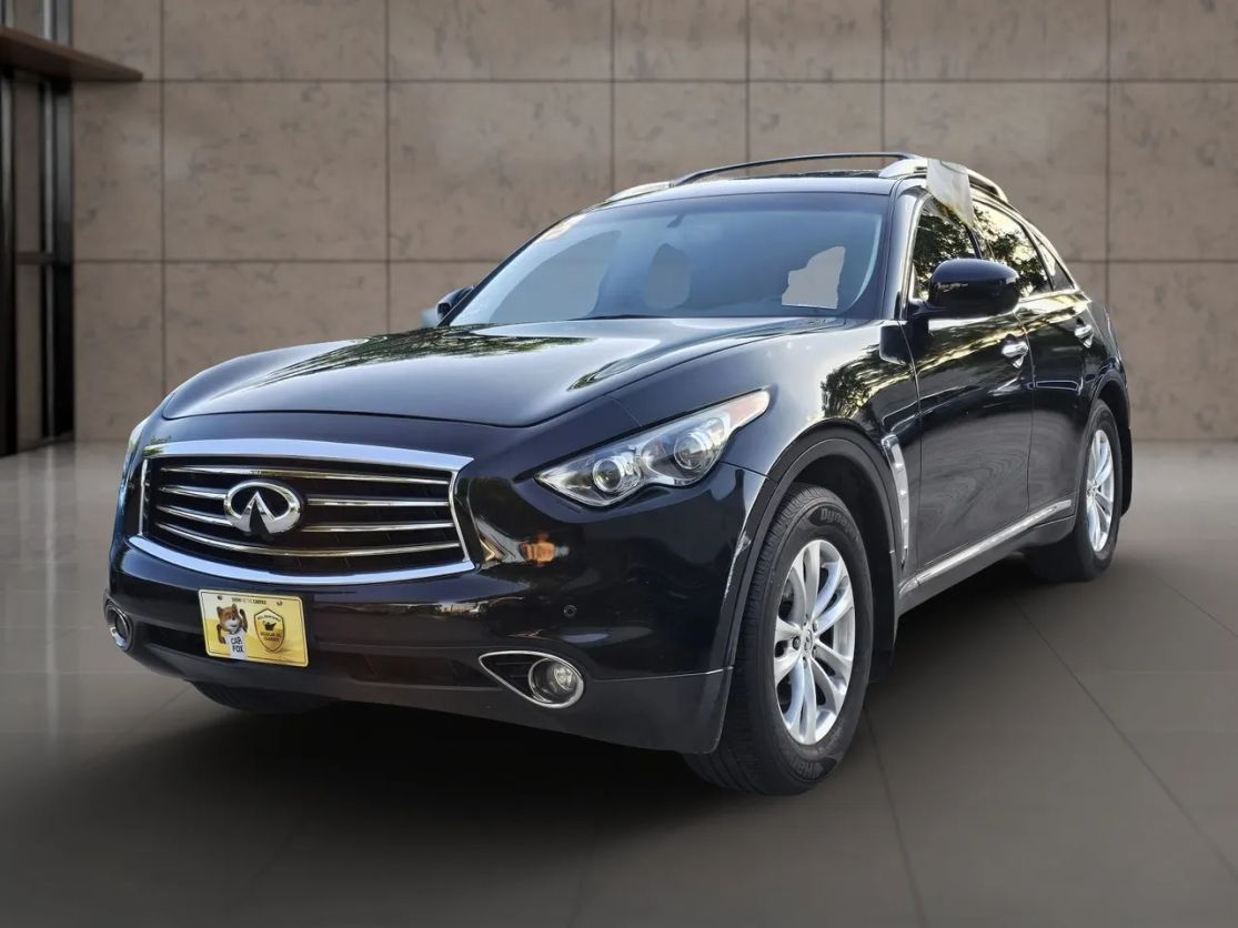 infiniti fx 2013 JN8CS1MU7DM140477 image