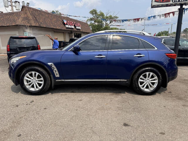 infiniti fx 2013 JN8CS1MW5DM172359 image infiniti fx 2013 JN8CS1MW5DM172359 image