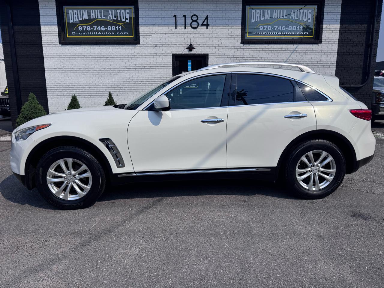 infiniti fx 2013 JN8CS1MW4DM174099 image infiniti fx 2013 JN8CS1MW4DM174099 image