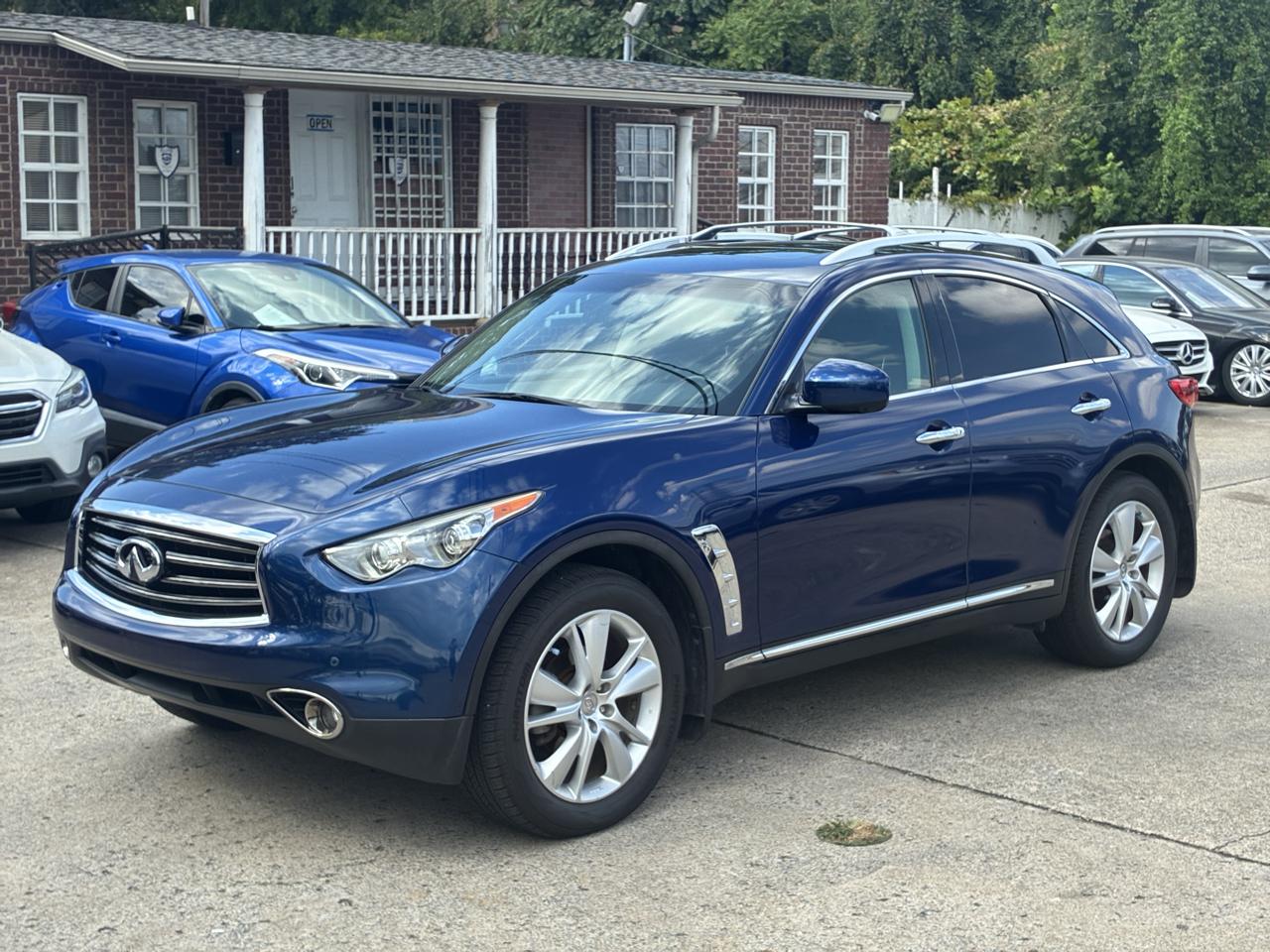 infiniti fx 2013 JN8CS1MW0DM174925 image infiniti fx 2013 JN8CS1MW0DM174925 image