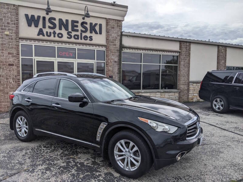 infiniti fx 2013 JN8CS1MW7DM171097 image infiniti fx 2013 JN8CS1MW7DM171097 image