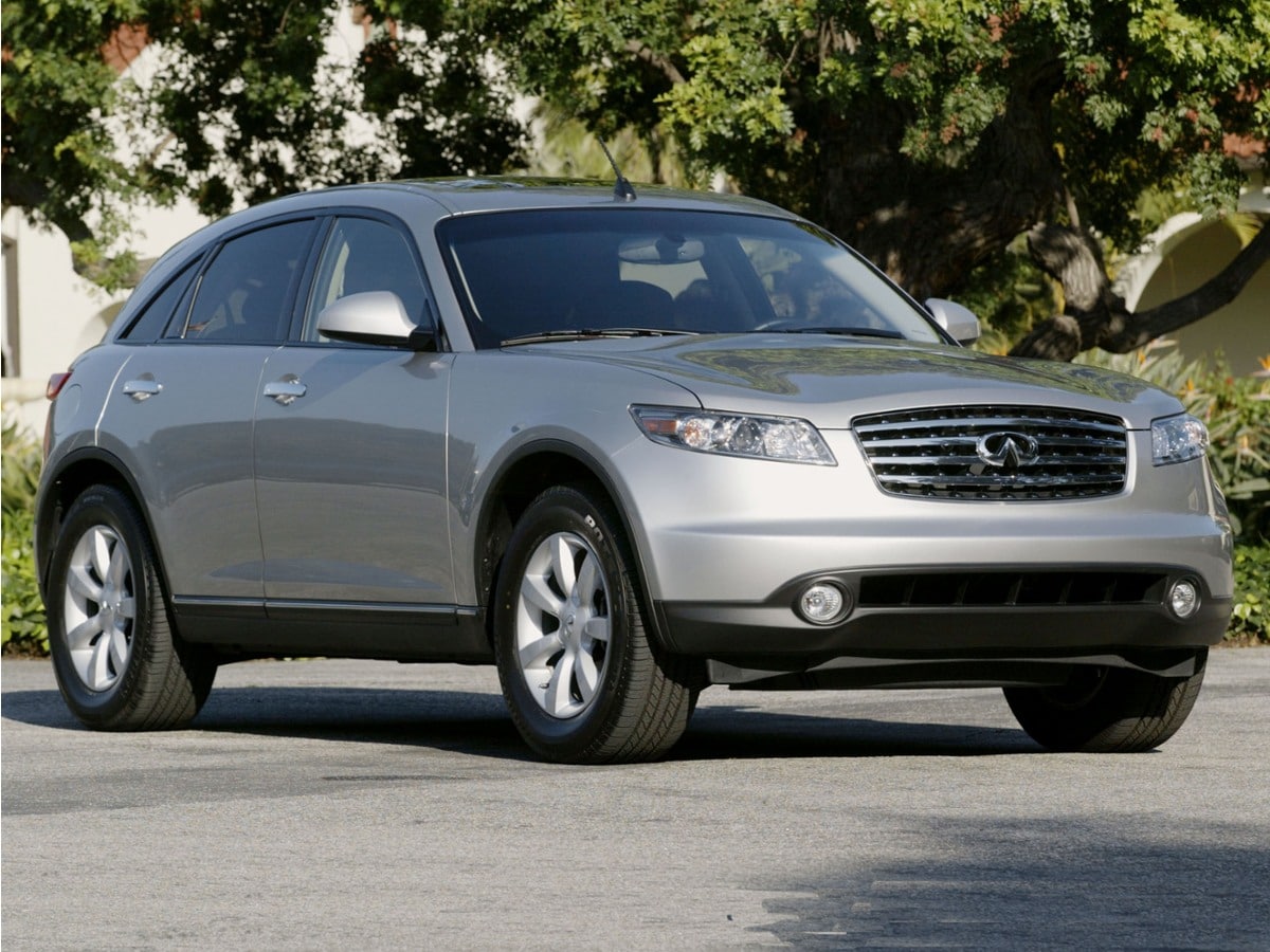 infiniti fx 2005 JNRAS08U45X100638 image infiniti fx 2005 JNRAS08U45X100638 image