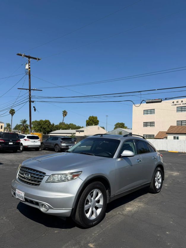 infiniti fx 2005 JNRAS08U75X104313 image infiniti fx 2005 JNRAS08U75X104313 image