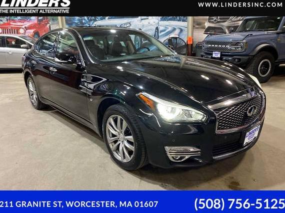 INFINITI Q70 2016 JN1BY1AR2GM270812 image
