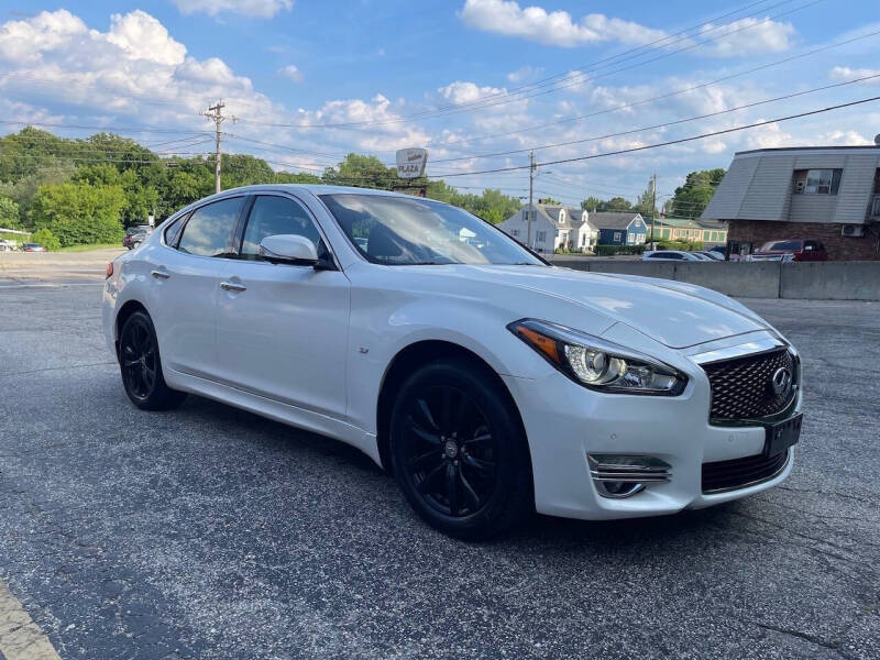 infiniti q70 2019 JN1BY1AR7KM585016 image infiniti q70 2019 JN1BY1AR7KM585016 image