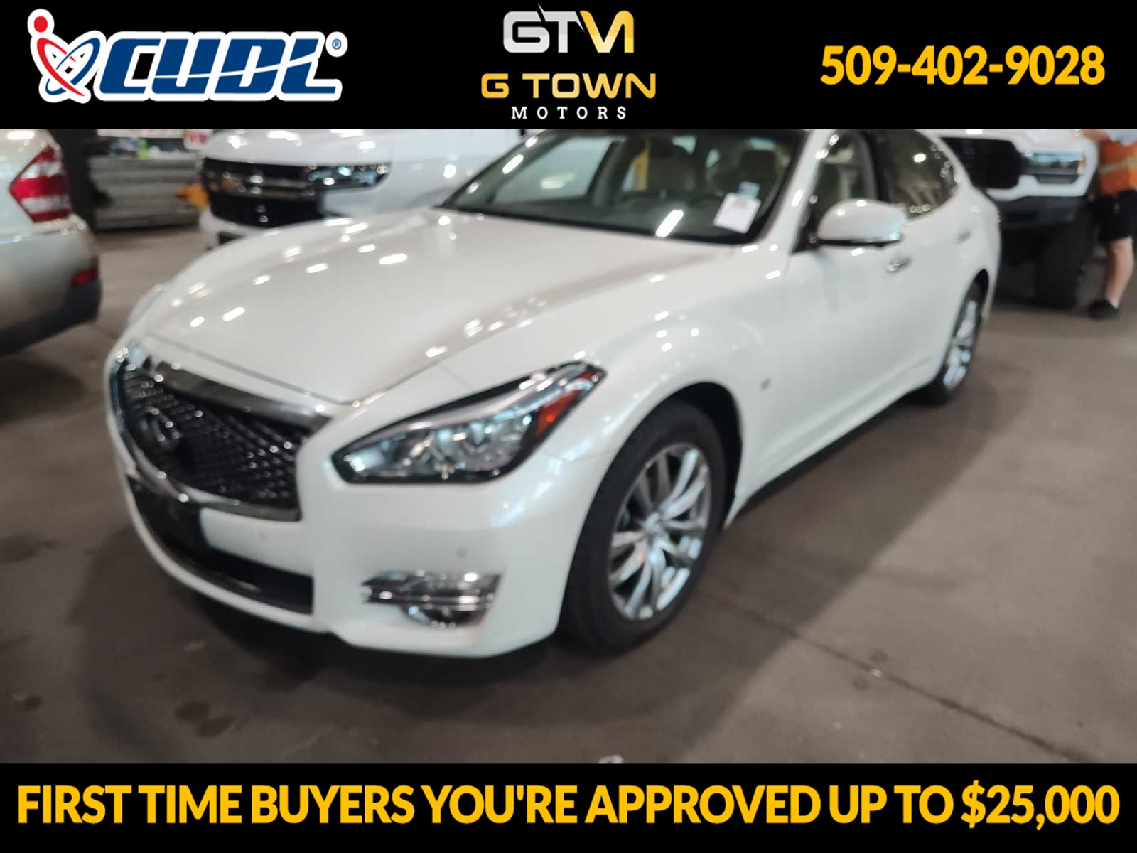 infiniti q70 2019 JN1BY1AR6KM585167 image infiniti q70 2019 JN1BY1AR6KM585167 image
