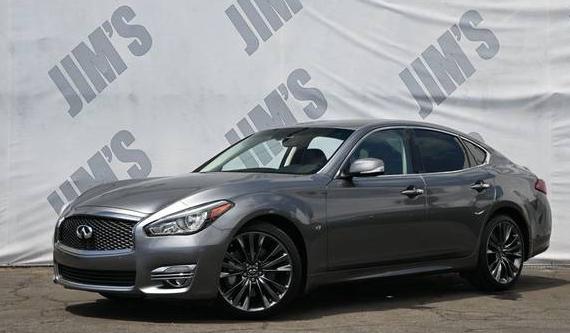 INFINITI Q70 2019 JN1BY1AP0KM500127 image