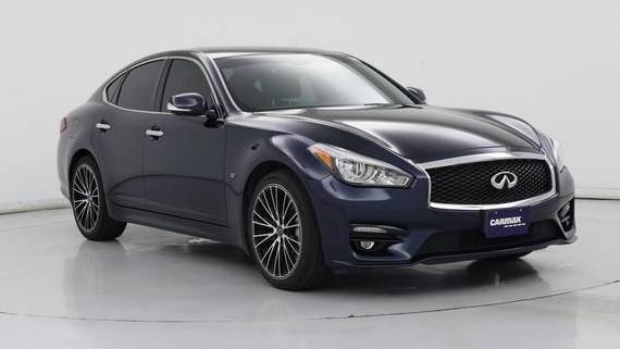 INFINITI Q70 2017 JN1BY1AP6HM740579 image