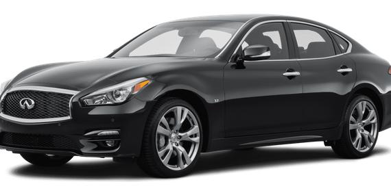 INFINITI Q70 2017 JN1BY1AP6HM740372 image