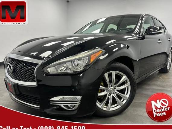 INFINITI Q70 2017 JN1BY1AR9HM770628 image